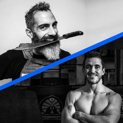 I GO YOU GO 45 - ה-קרוספיטר הישראלי | רם דובר