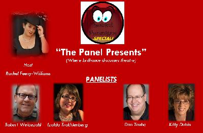 The Panel Presents - Episode 13 - Robert, Izolda, Dan & Kitty The Panel Presents - Episode 13 - Robert, Izolda, Dan & Kitty