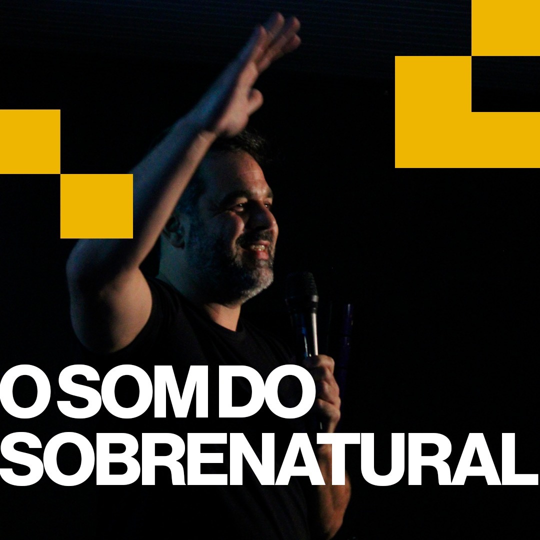 O Som do Sobrenatural - Alexandre Cumim episode artwork