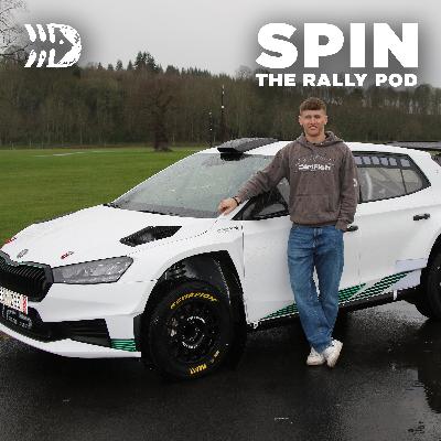 Max McRae announces his 2026 BRC program and WRC2 hopes Max McRae announces his 2026 BRC program and WRC2 hopes