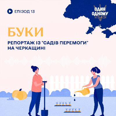 Буки: репортаж із "садів перемоги" на Черкащині