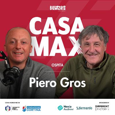 S02 EP.6 - CASA MAX ospita Piero Gros S02 EP.6 - CASA MAX ospita Piero Gros