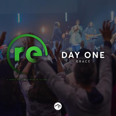 RE Day 1: Grace