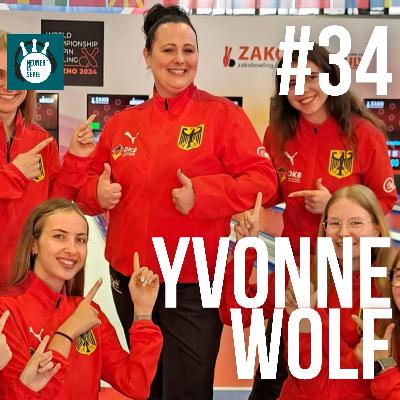 #34 Kegel-Physio | mit Yvonne Wolf