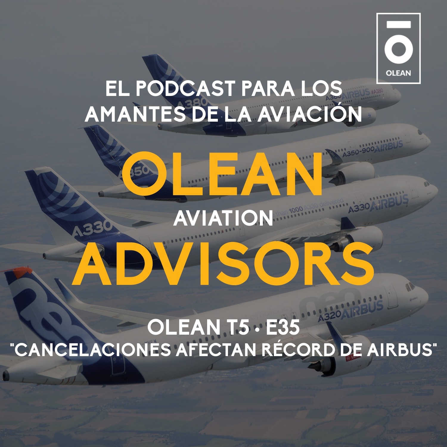 T5 · E35 - Cancelaciones afectan récord de Airbus episode artwork