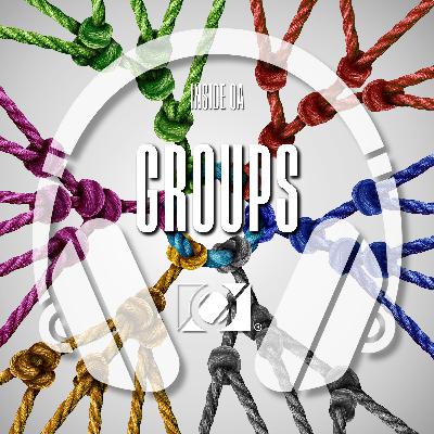 Inside OA: Groups