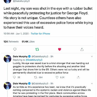 Episode 38- Put Dale Murphy in the Hall of Fame Episode 38- Put Dale Murphy in the Hall of Fame