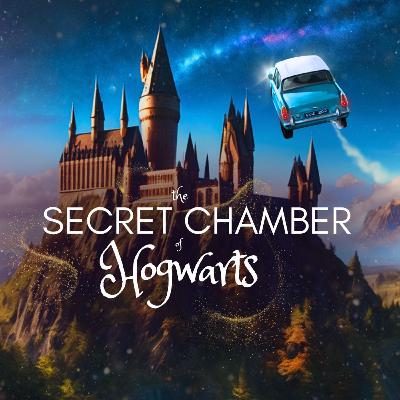 The Secret Chamber: Harry Potter Sleep Story & Audiobook✨🧙‍♂️🍃 {ASMR}