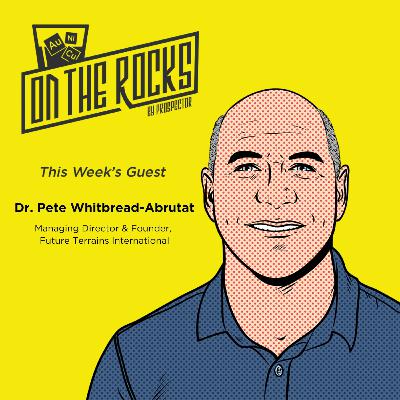 102 Things To Do With A Hole In The Ground: Innovative Mine Site Transformations with Peter Whitbread-Abrutat