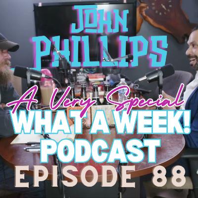 Episode 88: John Phillips – America’s Death Spiral, Abortion, Poverty, and the Truth War Episode 88: John Phillips – America’s Death Spiral, Abortion, Poverty, and the Truth War