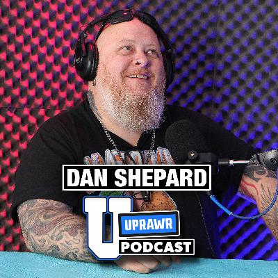 The Man Behind Download Festival’s Artwork & Black Sabbath’s Final Show | Dan Shepard’s Story (Episode 32)