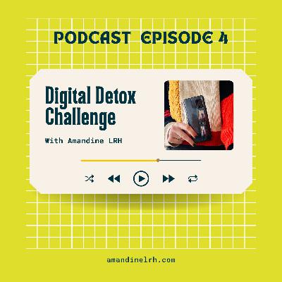 Digital Detox Challenge. Are you ready for