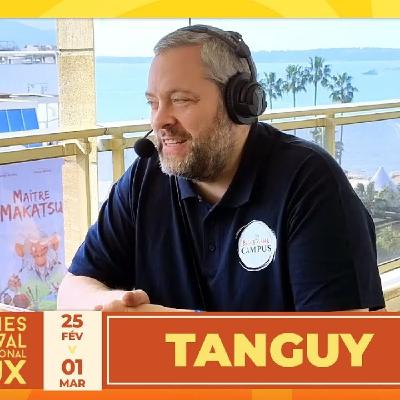 Vous voulez travailler dans les Jeux de Société ? Regardez ça ! [Cannes 2026]