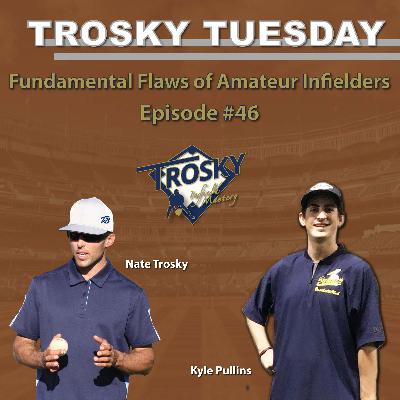Trosky Tuesday #46 - Fundamental Flaws of Amateur Infielders