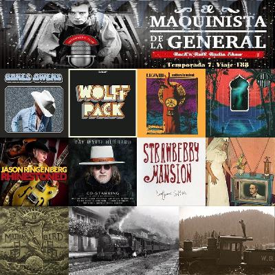 Viaje 188. Discos en parejas, músicos de cabecera y descubrimientos impagables Viaje 188. Discos en parejas, músicos de cabecera y descubrimientos impagables