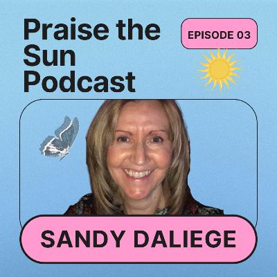 #EP3 | BREAK YOUR LIMITING BELIEFS WITH THESE BLUEPRINTS OF THE SOUL | Sandy Daliege