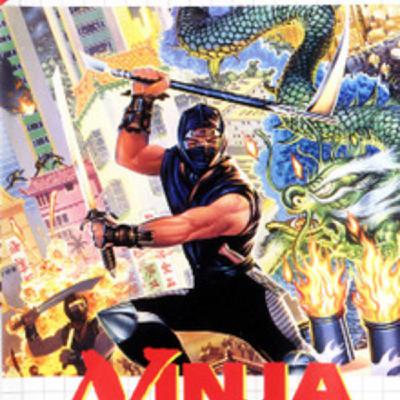 006 - Ninja Gaiden (SMS), Marathons, KrazyRasmus