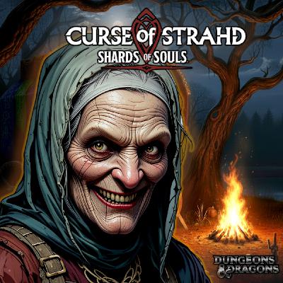 La Maldición de Strahd Fragmentos de Almas - Pasteles de Ensueño - Mcdelorn - Sesión 10