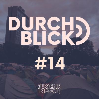 Durchblick #14 - 'Rheinmetall Entwaffnen' Camp und Aktionstage, Neue Wehrpflicht, Proteste in Indonesien und Ukrainekrieg. Durchblick #14 - 'Rheinmetall Entwaffnen' Camp und Aktionstage, Neue Wehrpflicht, Proteste in Indonesien und Ukrainekrieg.