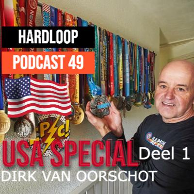 #49 USA Special Dirk van Oorschot. Deel 1.