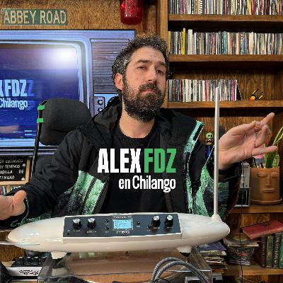 Alex Fdz en Chilango: Viernes 12 de septiembre de 2025