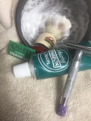 Ep 221 - Barbon Shaving Cream