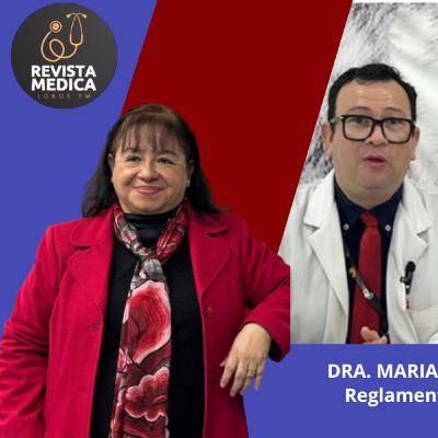 T3E4 Reglamento Sanitario Internacional | Dra. María Eugenia Jiménez Corona