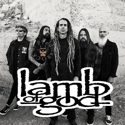 EL PREDICAROCK - LAMB OF GOD y sus 10 Mandamientos