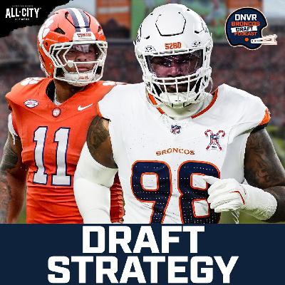 Broncos Mock Offseason: Free Agency Scenarios & 2026 Draft Strategy