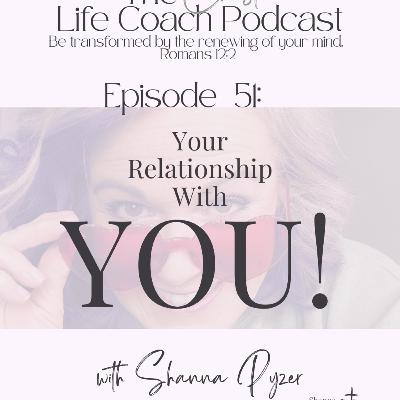 Your Relationship With Yourself Sets the Tone for Every Other Relationship