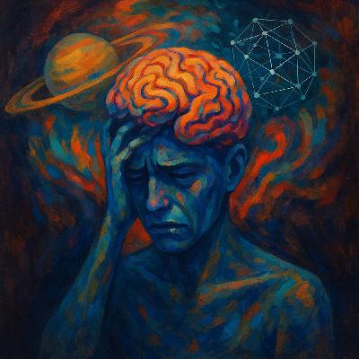 Existential Overload: When Awareness Looks Like Insanity