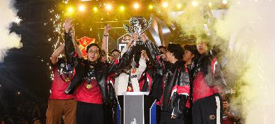 Three In A Row for SRG.OG