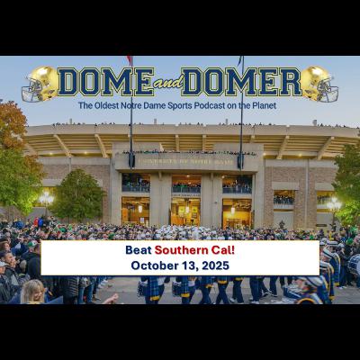 Beat Southern Cal! Go Irish!
