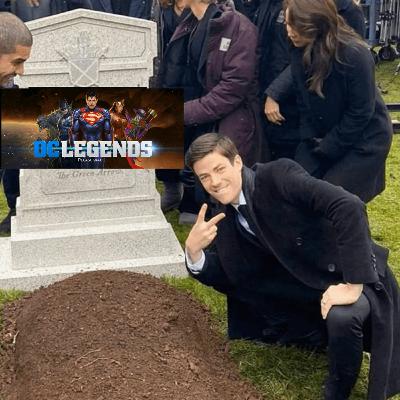 Crisis in DC FINALE - END Crisis in DC FINALE - END