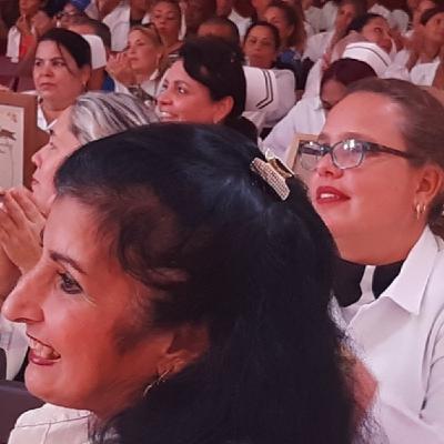 Celebró Cienfuegos Día de la Medicina Latinoamericana Celebró Cienfuegos Día de la Medicina Latinoamericana