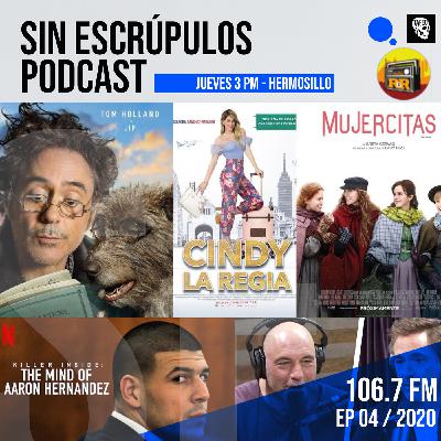 Sin Escrúpulos Podcast 5 de Marzo 2020 Sin Escrúpulos Podcast 5 de Marzo 2020