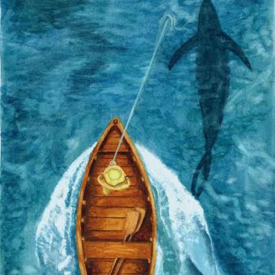 Book Talk on The Old Man and the Sea by Ernest Hemingway Book Talk on The Old Man and the Sea by Ernest Hemingway