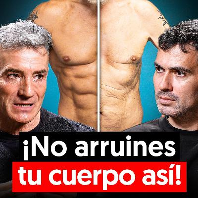 Experto en Longevidad: El mejor entrenamiento y dieta para vivir +120 años Experto en Longevidad: El mejor entrenamiento y dieta para vivir +120 años