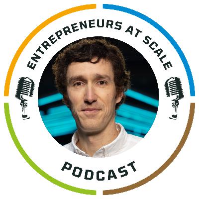Episode 29: Entrepreneurs at Scale : Renaud Heitz co-founder of Exotec Episode 29: Entrepreneurs at Scale : Renaud Heitz co-founder of Exotec