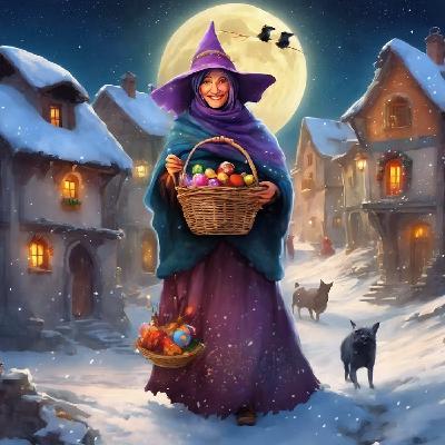 9. ESPECIAL DE NAVIDAD!!