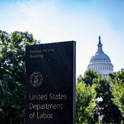 'Without any precedent': former BLS head on fired labor official, 'rigged' claims