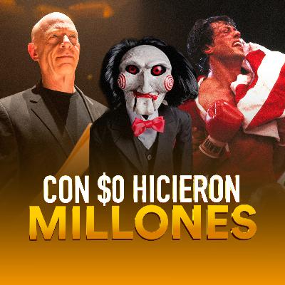 Películas que no costaron NADA y ganaron MILLONES