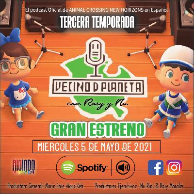 Estreno de la Temporada 3!! Episodio 301: Volvemos a la carga con tu podcast Favorito