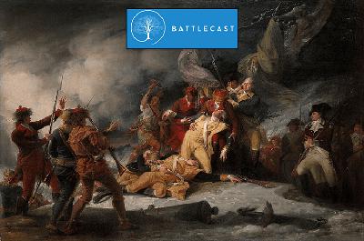 The Skeleton March and the Battle of Quebec /// 109 The Skeleton March and the Battle of Quebec /// 109