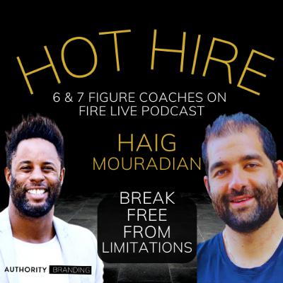 Breaking Free From Limitations - HAIG MOURADIAN Breaking Free From Limitations - HAIG MOURADIAN
