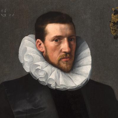 Episode 28: Het zestiende-eeuwse portret in de Lage Landen - Paul Huvenne