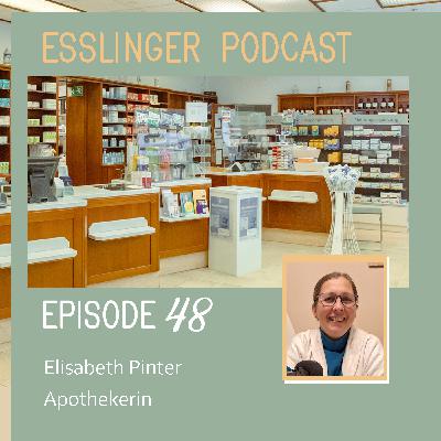 EPISODE Nr. 48 – Elisabeth Pinter – Raphael-Donner-Apotheke