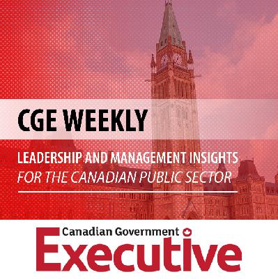 CGE Weekly - The election call, the future and the need for leadership