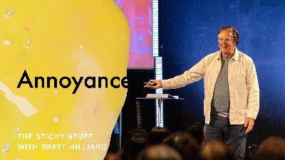 The Sticky Stuff: Sticking Together through Annoyance (Audio)