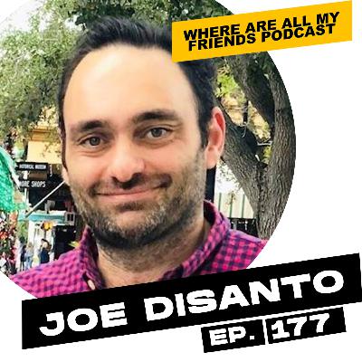 Financial Independence for Creative Professionals: Expert Insights with Joe DiSanto